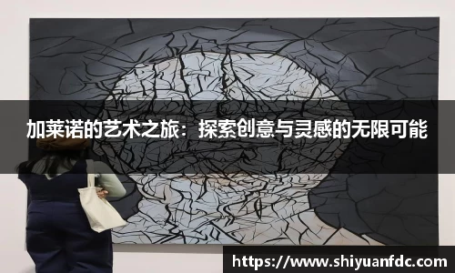 必一加莱诺的艺术之旅：探索创意与灵感的无限可能